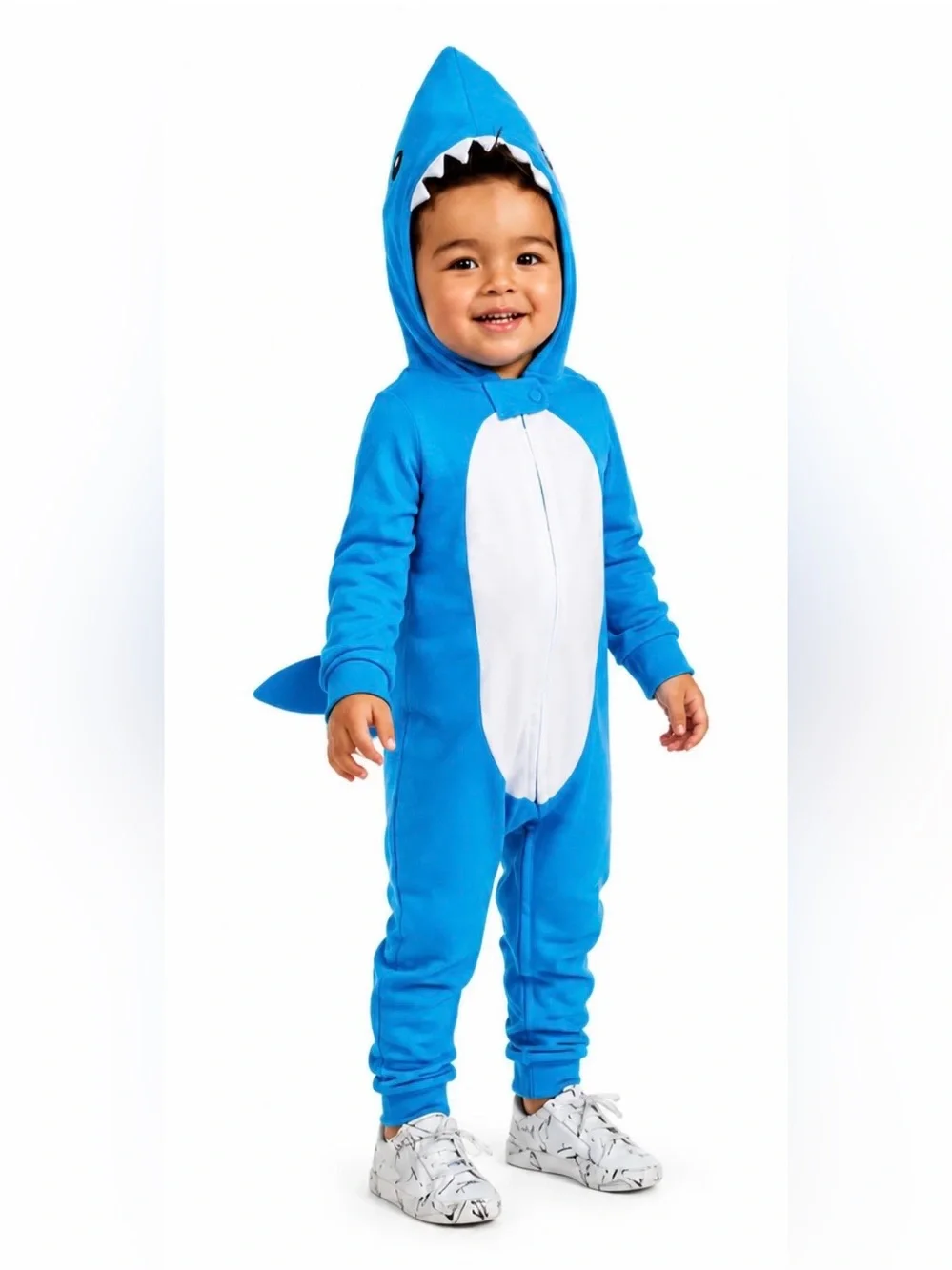 Tipsy Elves NWOT Baby Shark Onesie Costume 3T Ret $39.95